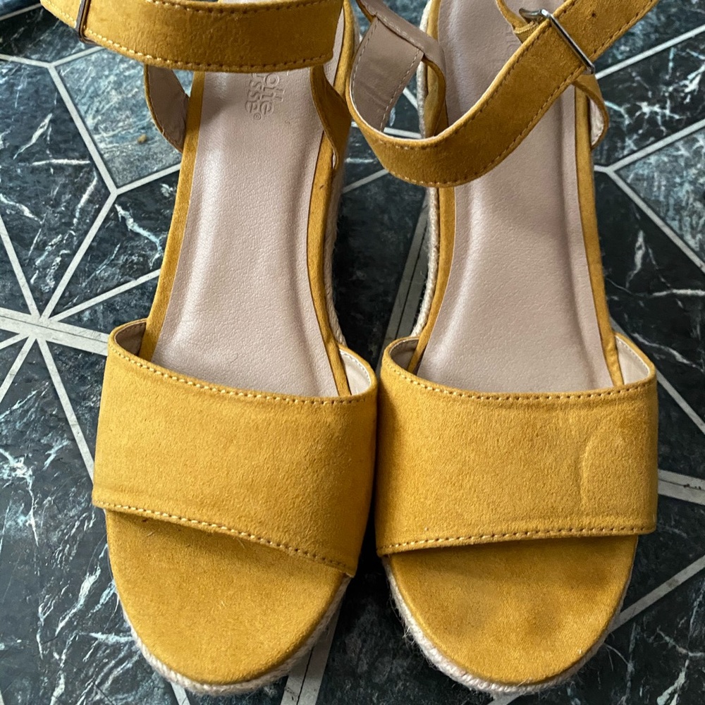 Wedges/sandal